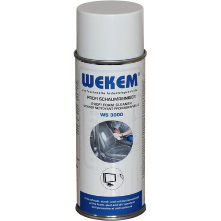 Wekem Pena za čiščenje v spreju 500ml