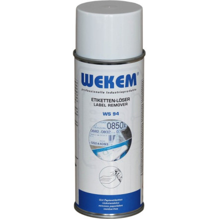 Wekem odstranjevalec Nalepk v spreju 400ml