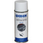 WEKEM Visoko temperaturna Barva Črna 400ml WEKEM Visoko temperaturna Barva Črna 400ml