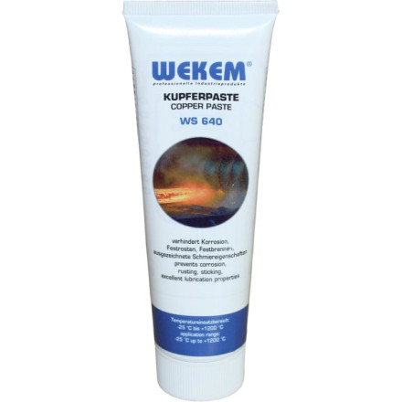 Wekem Montažna Bakrena Mast 80g