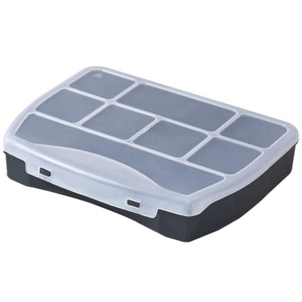 Benson Zaboj za drobni material - 8 predelov