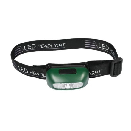 Hofftech LED naglavna svetilka 3W