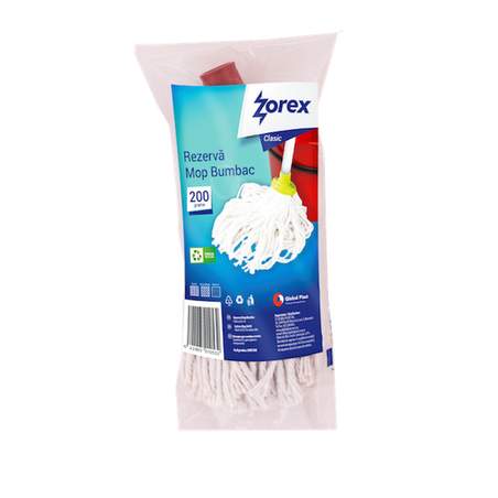 Zorex PRO Bombažni Mop za čiščenje