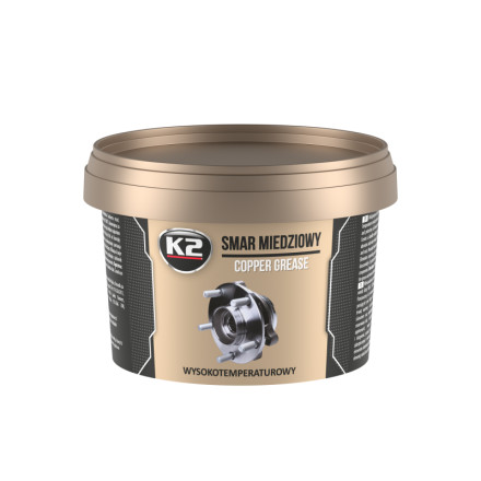 K2 Bakrena Mast 500g