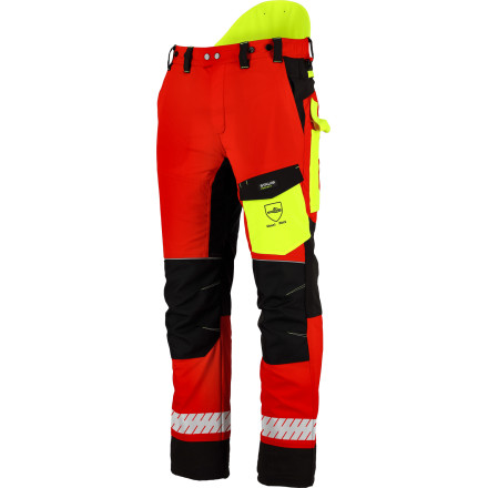 Proti vrezne Delovna Hlače PILAR S "L"