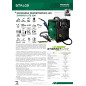 Varilni Aparat MIG Synergy Lite 200 Varilni Aparat MIG Synergy Lite 200