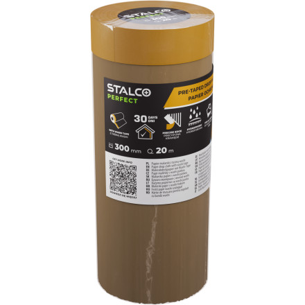 Maskirni papir s Trakom 300mm x 20m