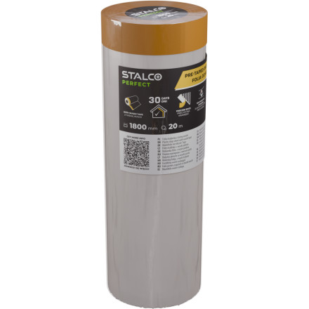 Zaščitna Folija s Trakom 55mm x 33m