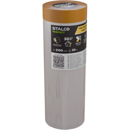 Zaščitna Folija s Trakom 55mm x 33m