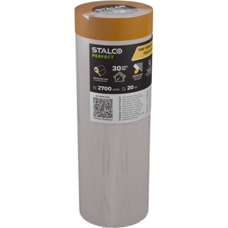 Zaščitna Folija s Trakom 55mm x 33m
