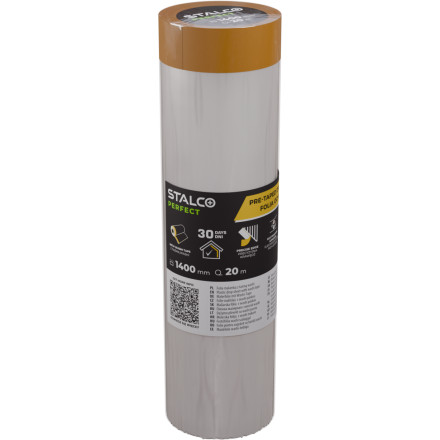 Zaščitna Folija s Trakom 55mm x 33m