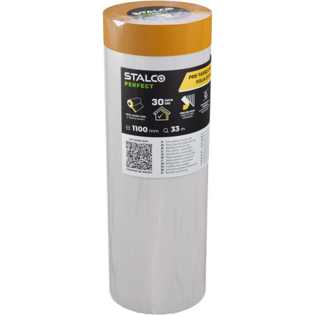 Zaščitna Folija s Trakom 55mm x 33m