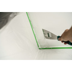 Zaščitna Folija s Trakom (Zunanja) 1100mm x 20m