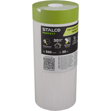 Zaščitni Vodoodporni papir 550mm x 20m