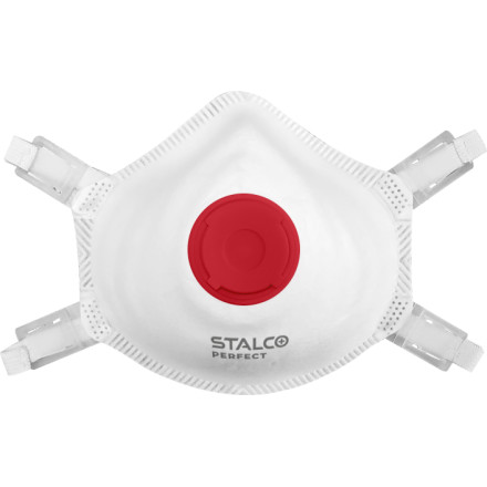 Maska z ventilom FFP3 PURO