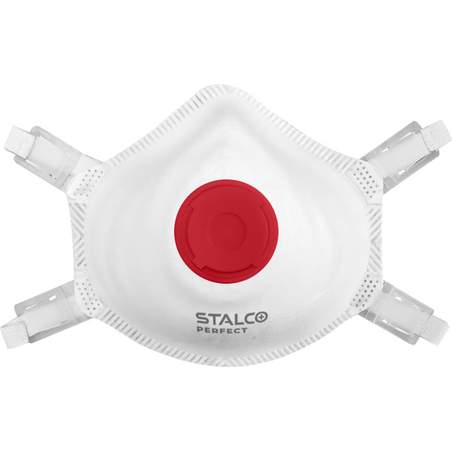Maska z ventilom FFP3 PURO