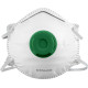 Maska z ventilom FFP2 CORE