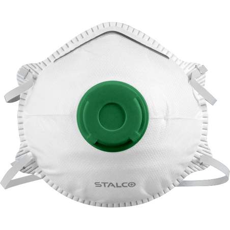 Maska z ventilom FFP2 CORE