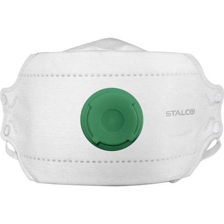 Maska z ventilom FFP2 ARO