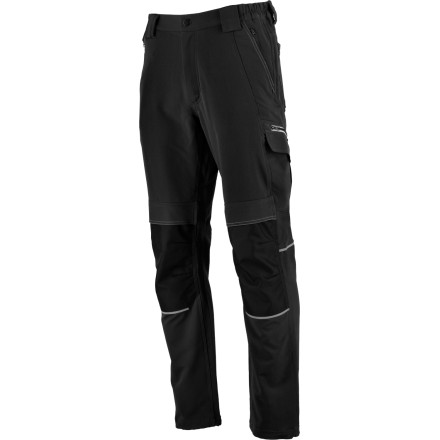 Delovne hlače STINGER črne XS