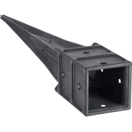 Nosilec za stebričke SADAR PSK 46x46x550mm