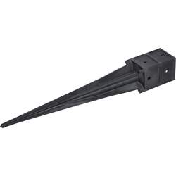 Nosilec za stebričke SADAR PSK 46x46x550mm