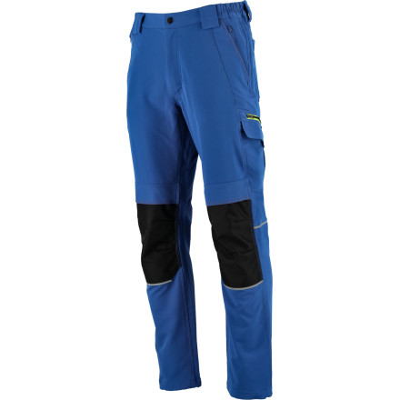 Delovne hlače STINGER črne XS