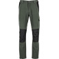 Delovne hlače STINGER kaki 2XL Delovne hlače STINGER kaki 2XL