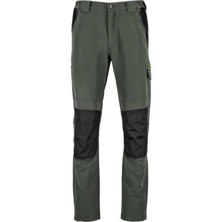 Delovne hlače STINGER črne XS