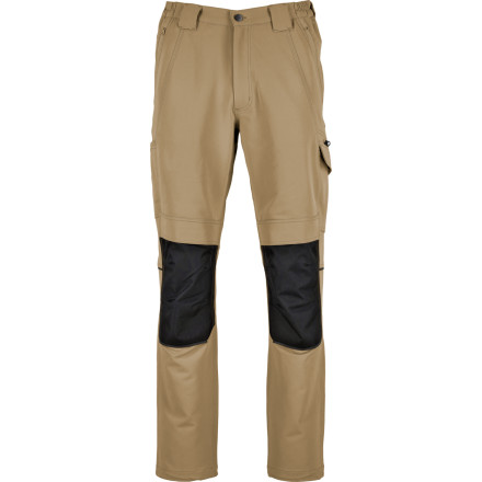 Delovne hlače STINGER rjava XS