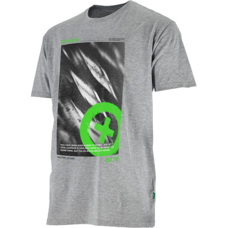 Moška T-Shirt majica BONO STINGER Siva, XS