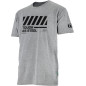 Moška T-Shirt majica BONO BRUS, Siva M