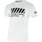 Moška T-Shirt majica BONO BRUS, Bela M