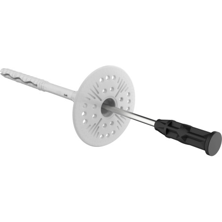 Zatič za pritrditev izolacije KIDM 10x300mm 100/1