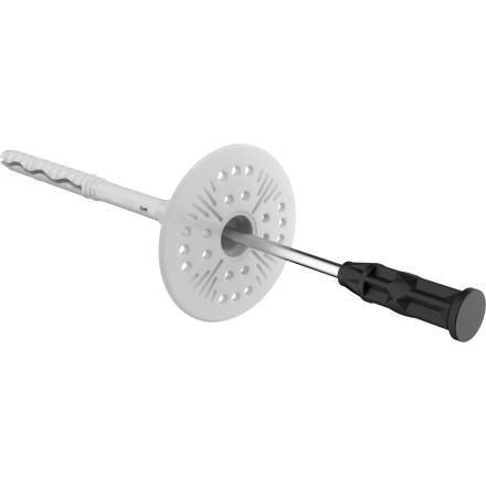 Zatič za pritrditev izolacije KIDM 10x100mm 220/1