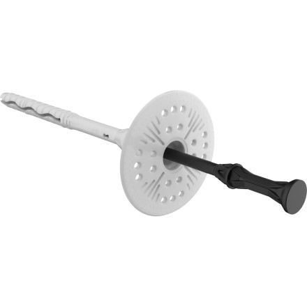 Zatič za pritrditev izolacije KIDPA 100/1