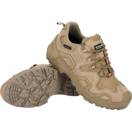 Zaščitni čevlji DEFENDER LOW OB Bež