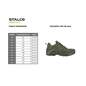 Zaščitni čevlji DEFENDER LOW OB Olivno zeleni št.41 Zaščitni čevlji DEFENDER LOW OB Olivno zeleni št.41