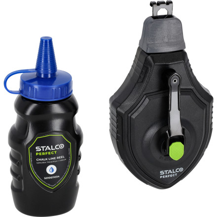 Linijska vrvica Pro 30m + kreda 120g