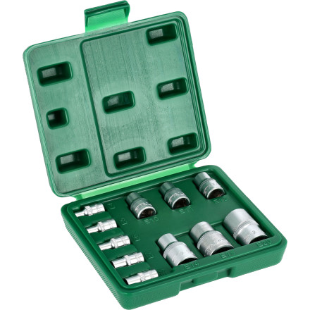 Ganitura Notranji Torx 1/4" 11kos