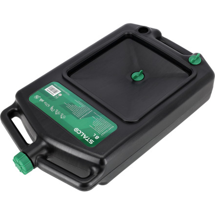 Zaprta posoda za odpadno olje 8L