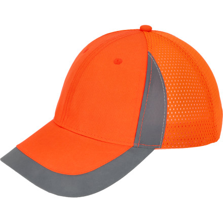 OdsevnaKapa s Šiltom PICK Oranžna