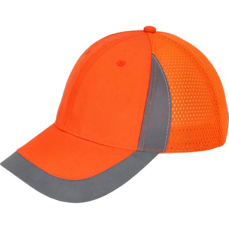 OdsevnaKapa s Šiltom PICK Oranžna