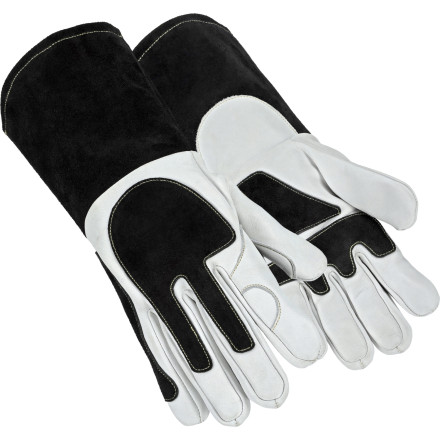 Usnjene rokavice SKIN FIRE