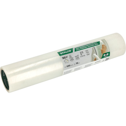 Samolepilna Zaščitna Folija 500mm x 75m