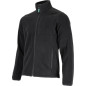 Moški flis pulover ASPEN črn 4XL Moški flis pulover ASPEN črn 4XL
