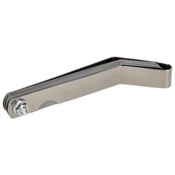 Merilni lističi, 16 x Ukrivljeno Rezilo (0.127 - 0.508 mm)