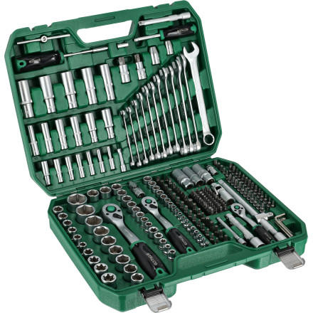 Komplet orodja v kovčku MULTI TOOL 219 kos