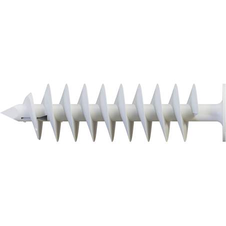 Pritrdilni vložek za stiropor 142mm 100/1