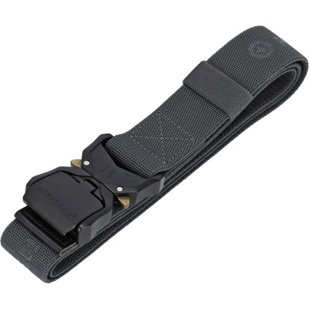 Hlačni pas SURVIVAL Siv 130 cm